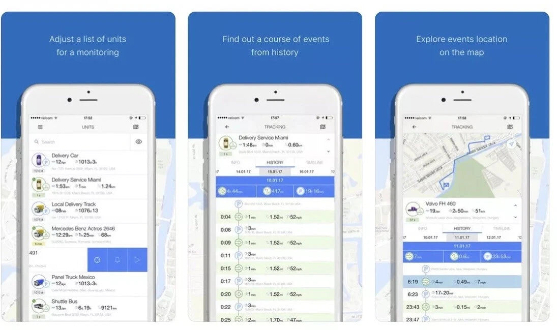 Reseller Special -GPS Tracking Platform with Great Mobile Apps, API+Support