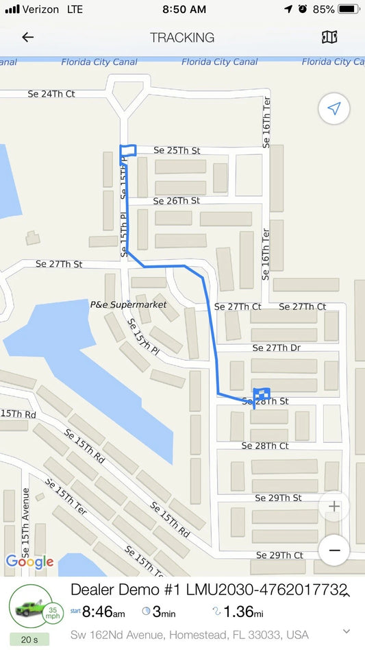 Reseller Special -GPS Tracking Platform with Great Mobile Apps, API+Support